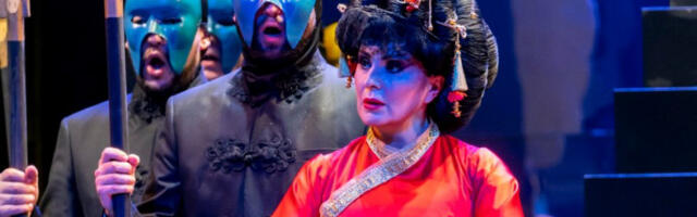 ​Румунски тенор Даниел Магдал наступа у опери „Турандот”