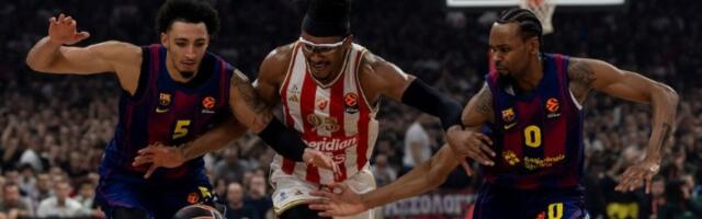 Poslednja prognoza superkompjutera - evo kolike su Zvezdine šanse za plej-of (FOTO)