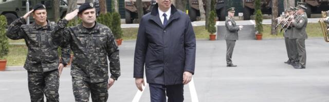 Kobre, ponos Srbije! Vučić objavio impresivne kadrove (VIDEO)