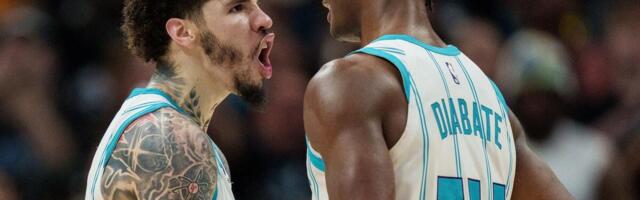 Lamelo Bol plesao po ivici sve dok nije svirao kraj sezone za Nikolu Jovića (Video/Foto)