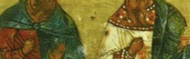 DANAS SLAVIMO VELIKI PRAZNIK: Evo šta kažu VEROVANJA za SVECE koji su stradali za Hrista