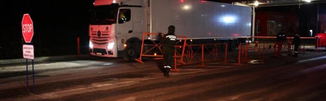 UHAPŠEN UKRAJINAC ZBOG FALSIFIKOVANE VOZAČKE DOZVOLE: Pao na graničnom prelazu Debeli Brijeg