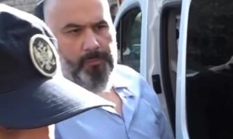 DANILO MANDIĆ OSUĐEN NA GODINU DANA ZATVORA, UKINUT MU PRITVOR Prvostepena presuda protiv bratanca predsednika Skupštine Crne Gore Andrije Mandića