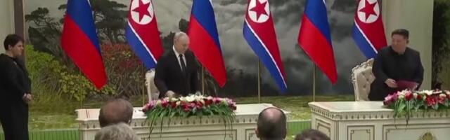 Gvozdeni zagrljaj Moskve i Pjongjanga: Belousov u Severnoj Koreji učvršćuje novu vojnu arhitekturu Istoka