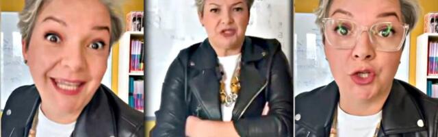 Sećate se blokaderske profesorke koja je urlala: "Nemoj da je neko prestao da pumpa"? Evo šta radi danas - snimak sve otkriva