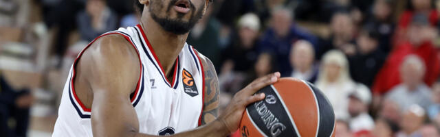 Ništa od transfer bombe u Humskoj: Partizan ostao bez ogromnog pojačanja, Asvel pobedio u trci