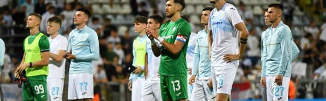 RIJEKA OSTALA BEZ TRENERA: Viktor Sančes napustio hrvatski klub