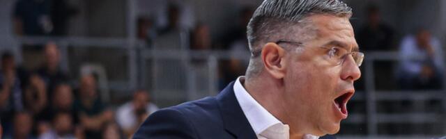 Trener FMP posle bolnog poraza udario na sudije: Tri moja dugogodišnja prijatelja...