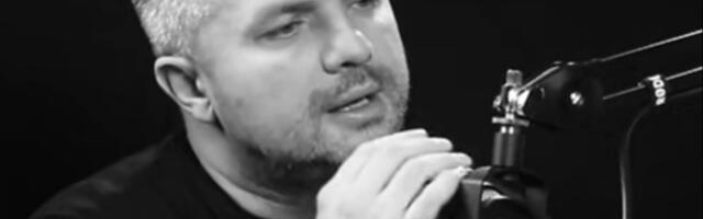 Tragedija: Umro Edin Avdić