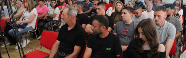 NSZ podelila 105 ugovora za sapozapošljavanje