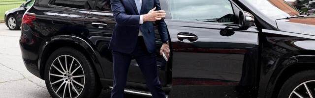 Zvezdan Terzić došao na pripreme u Austriji u Vindišgarsten!