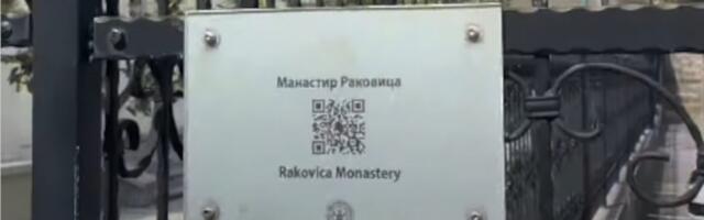 Na mestu gde počiva patrijarh Pavle stigla velika novina: Posetioci Manastira Rakovica sada jednim skeniranjem otkrivaju njegovu istoriju