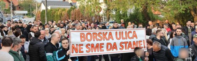 „Šanse nema da mašine krenu“: Blokade saobraćaja zbog plana vlasti da železnička obilaznica oko Niša prolazi kroz grad