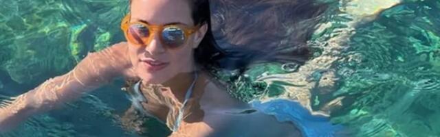 Naša voditeljka uživa u pravom raju na odmoru: Skinula se u bikini, a jedna njena rečenica osvojila sve