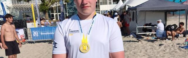 Ognjen Đokić: Mladi šampion iz srpske dijaspore
