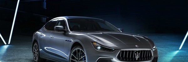 Maserati vozila prelaze na elektriku do 2025. godine