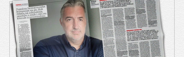 INTERVJU RADAN STOJANOVIĆ: Kompromisi sa vakcinom nisu mogući