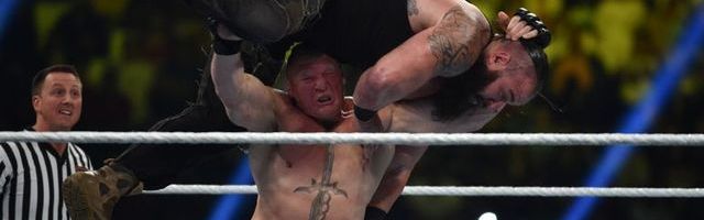 WrestleMania 36: Šou mora da ide!
