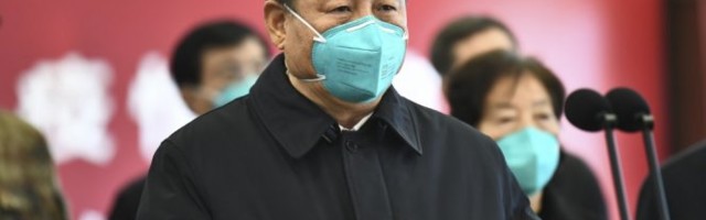 SI ĐINPING PISAO DODIKU čim je čuo da je pozitivan na kovid 19