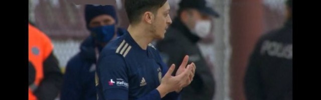 Debitovao Ozil, zasenio ga spektakularan gol Arona Bupendze za kog je odmah stigla ponuda teška 10.000.000 evra... (VIDEO)