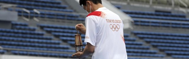 "BEŽI SA TROTOARA!" Japanske vlasti traže od građana Tokija da ne gledaju olimpijske trke "sa lica mesta"
