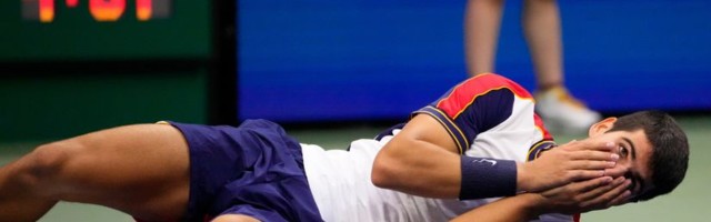 Španska senzacija Alkaraz u visokom društvu: Kao Rafa 2005. kada je pokorio Pariz