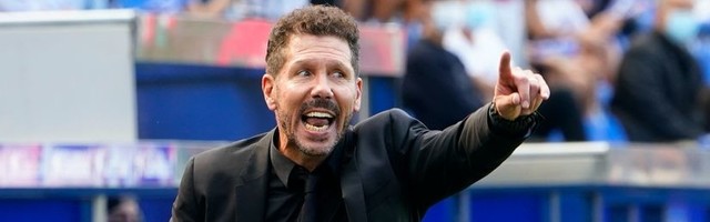 Simeone diše i jede fudbal: Odem u bioskop i tamo razmišljam da li bi trebalo da igra Feliks ili Koreja