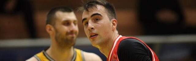 Važna pobeda Borca u Gripama i partija karijere Marka Pecarskog - 26 poena i 12 skokova