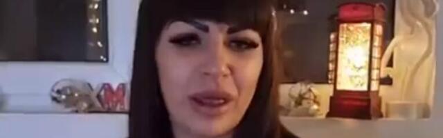 MILJANA OTIŠLA U PEVAČICE! Kulićeva nastupala u Zagreb, publika u TRANSU, klub KRCAT! (VIDEO)