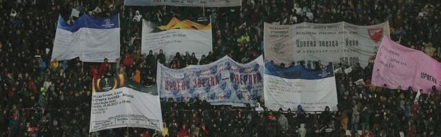 Zvezdina akcija: Kupi kartu za Čukarički i besplatno gledaj 166. večiti derbi