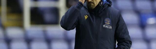 Paunović prekinuo crnu seriju, pa se rastao sa Redingom