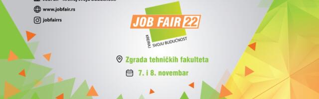 Sajam poslova i praksi „JobFair ─ Kreiraj svoju budućnost!”