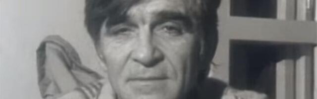 Mika Antić o životu i umiranju