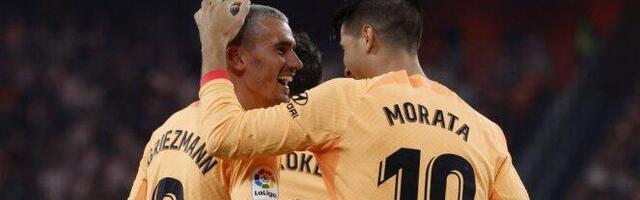 ATLETIKO LAKO SA "SLEPIM MIŠEVIMA"! Valensija ostaje u zoni ispadanja!