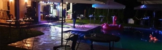 (VIDEO) MUNJEVITA AKCIJA NAORUŽANIH SPECIJALACA! Upali upali u vilu sa bazenom, a tamo... -ŠOK SCENE U RS