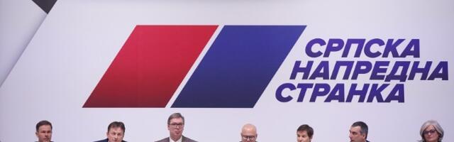 Naprednjaci izabrali novo rukovodstvo uoči izbora