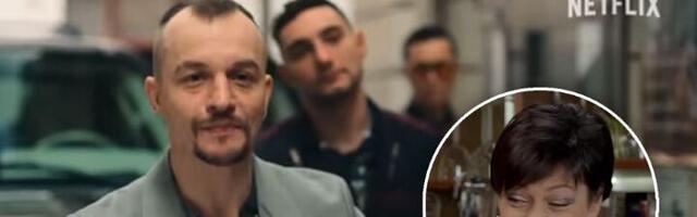 Marija iz "Lud, zbunjen, normalan" na Netfliksu opasna Srpkinja (VIDEO)