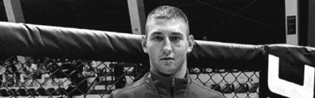 Umro Stefan Savić (23), osvajač bronze na SP