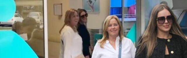 Rodićke stigle u porodilište! Bogdanina mama i sestra ne skidaju osmeh sa lica: "Svi smo uzbuđeni " (VIDEO)