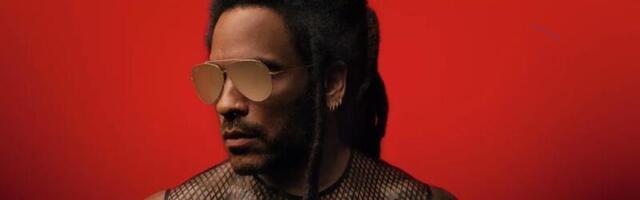 Leni Kravic i Ray-Ban predstavljaju pozlaćene avijatičarske naočare za sunce