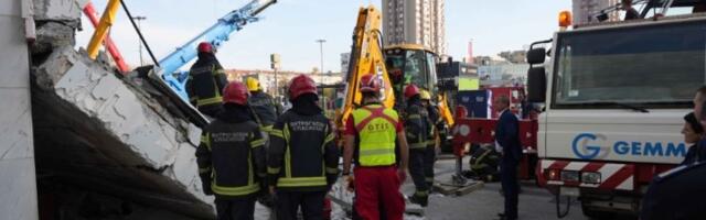 Saslušano 66 osoba zbog nesreće u Novom Sadu