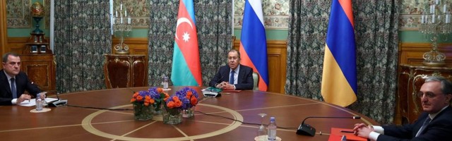 Prekršeno primirje dogovoreno u Moskvi, Jerevan i Baku se međusobno optužuju