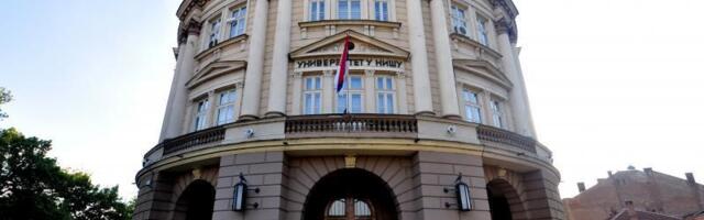 Kotlarnica na gas niškog Univerziteta napokon počela da radi