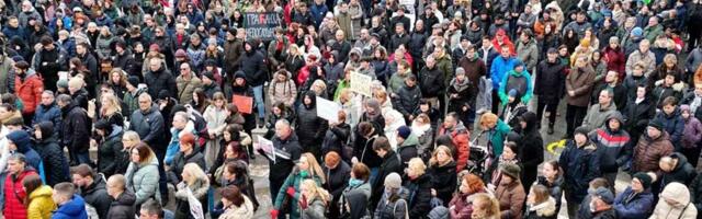 Inicijativa IZRAZ: Vlast samo „prodaje maglu“ tvrdnjama da su ispunjeni svi zahtevi studenata