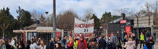 Osniva se nov sindikat prosvetnih radnika