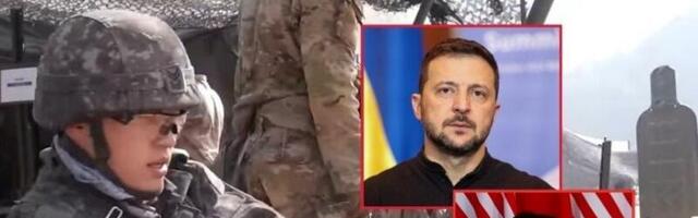USPEH KIMOVIH TRUPA U KRUSKU LEDI KRV U VAŠINGTONU I SEULU: Severnokorejski vojnici postali su među najvrednijim u ruskoj armiji