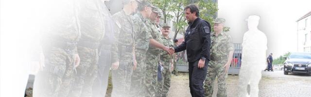 BRATISLAV GAŠIĆ Ministar za"poverljive" nesreće u vojsci