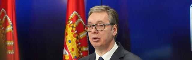 Kako mediji iz Kine, Rusije i SAD pišu o iznenadnom povratku Vučića u zemlju