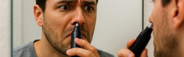 Evo zbog čega ne smete da čupate dlake iz nosa