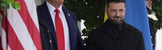 OTKRIVENA NAJVEĆA TAJNA: Evo zašto je Zelenski kod Trampa ZAISTA nosio crno odelo (FOTO)